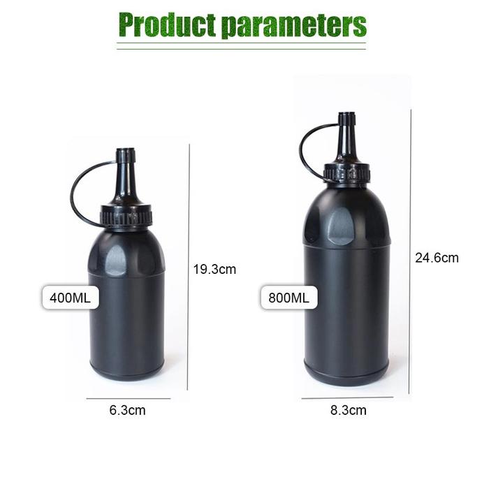 800ml Botol Water Gel Blaster WGB Quick Reload Botol Water Gel WGG WGB Bottle Gel Blaster