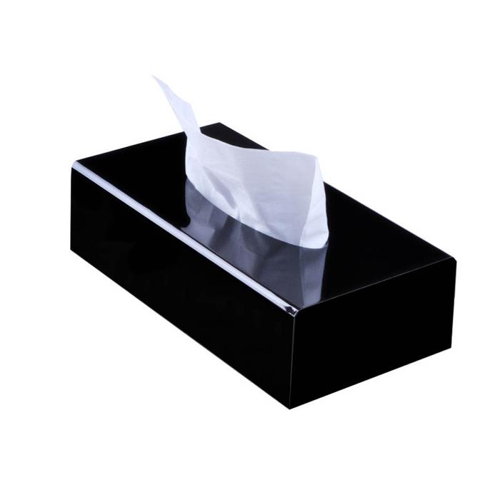 Modern Acrylic Tissue Box, Tissue Holder, Tissue Dispenser  Tissue