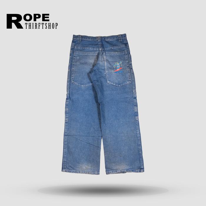 Luxury Baggy Jeans Not Jnco Wonder Fubu Dickies Carharrt Stussy