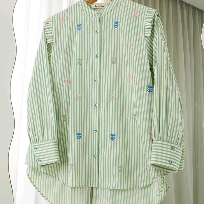 Odelia Shirt By Disiko exclusive