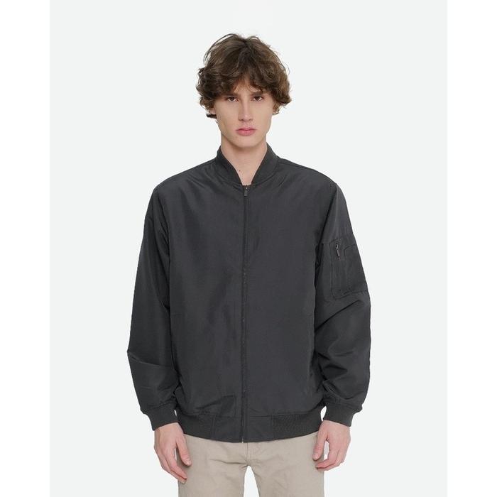 Erigo Bomber Kiev Dark Grey Unisex