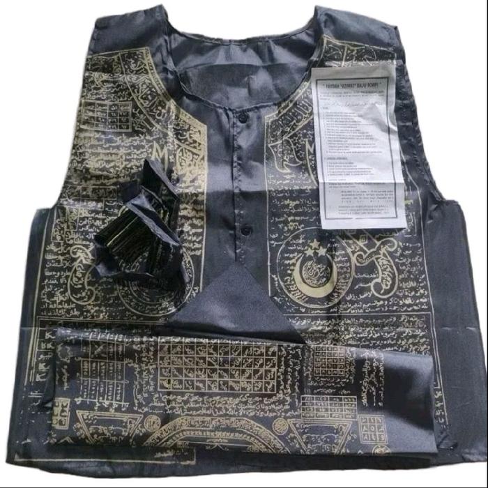 fashion rompi rajah ontokusumo
