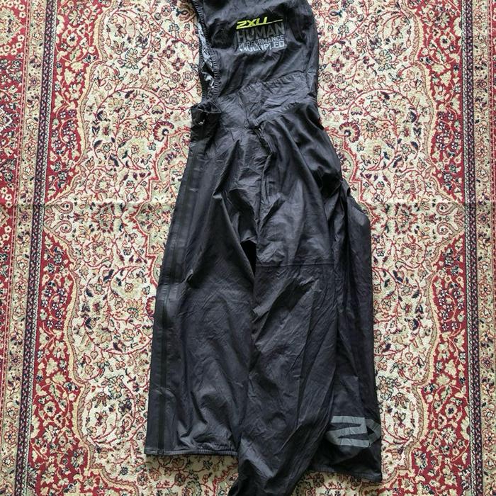 Jaket 2XU lightweight waterproof running jacket  2XU running sportwear li952