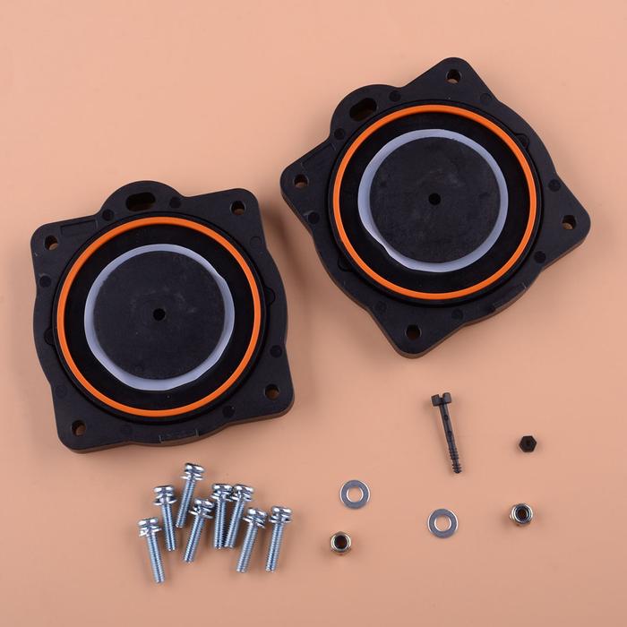 Diaphragm Screw Rebuild Repair Kit Fit for HiBlow HP60 HP80 Linear