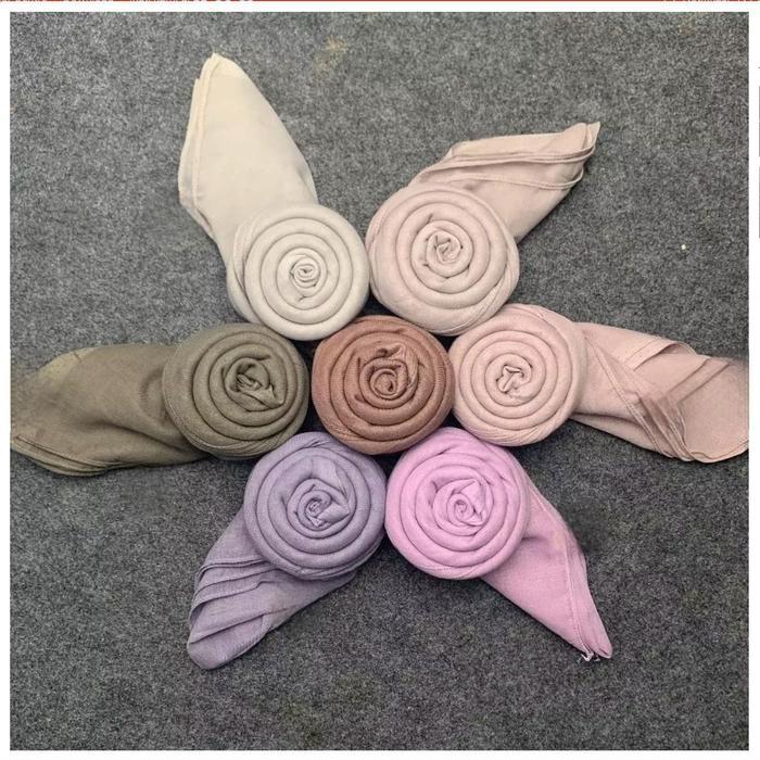 [NOT FOR SALE] Vitalis Scarf Hijab - FREE