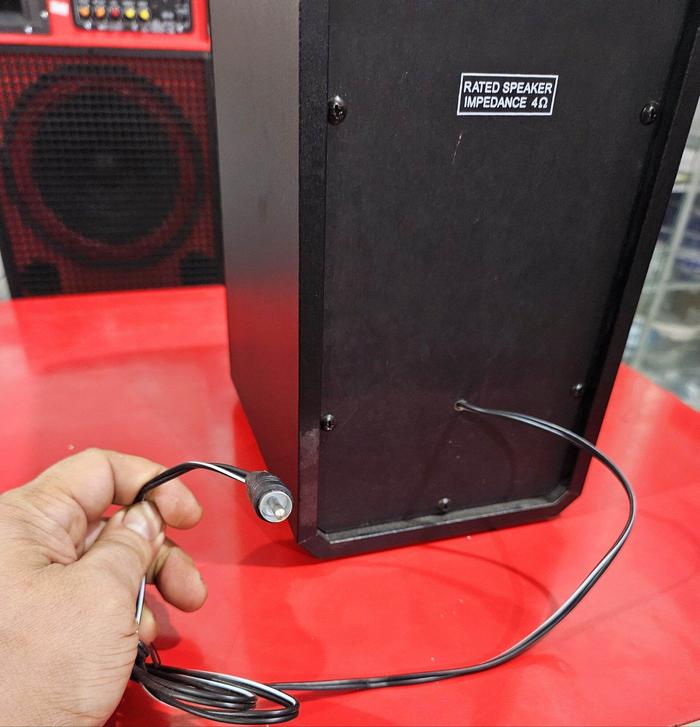 SPEAKER SATELIT POLYTRON PMA 9522 ORIGINAL.