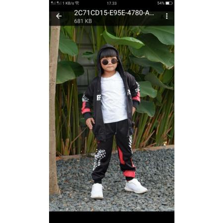 Jaket Gaming FF Angel dan s