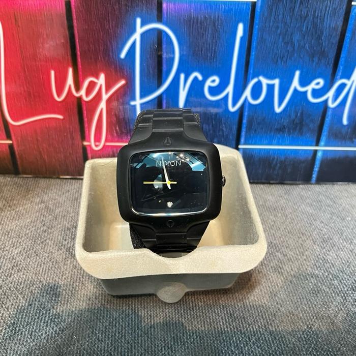 Jam Tangan Nixon The Big Player rubber