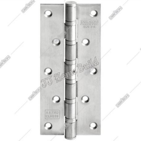 ENGSEL DEKSON NRP ESS 316 8X4X4 MM 6BB SSS