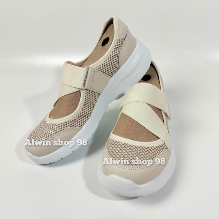 SKECHERS MARY JANE/SEPATU SANDAL WANITA/SEPATU SKECHERS VIONIC WOMEN'S JESSICA MARY JANE ORIGINAL