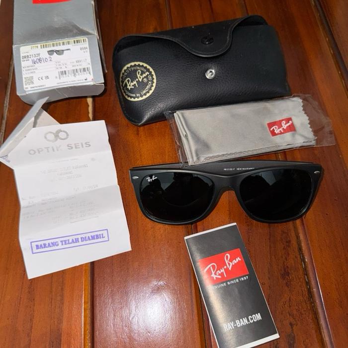 rayban rb2132-f original beli di optik seis