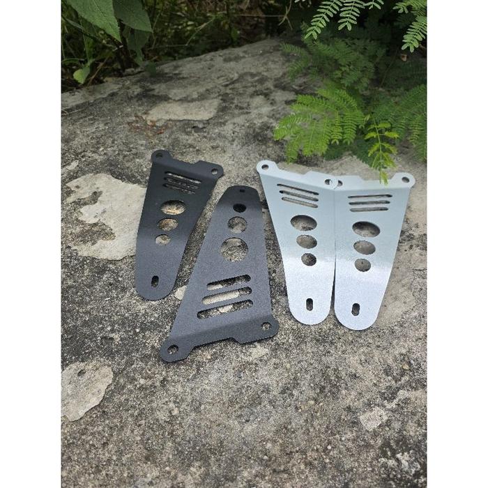 Cover Footstep Yamaha XSR 155 / Tutup Rangka Footstep Belakang XSR 155