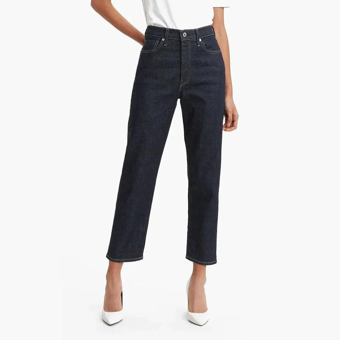 CELANA JEANS DENIM WOMENS LMC THE COLUMN LMC RESIN VALLEY MOJ