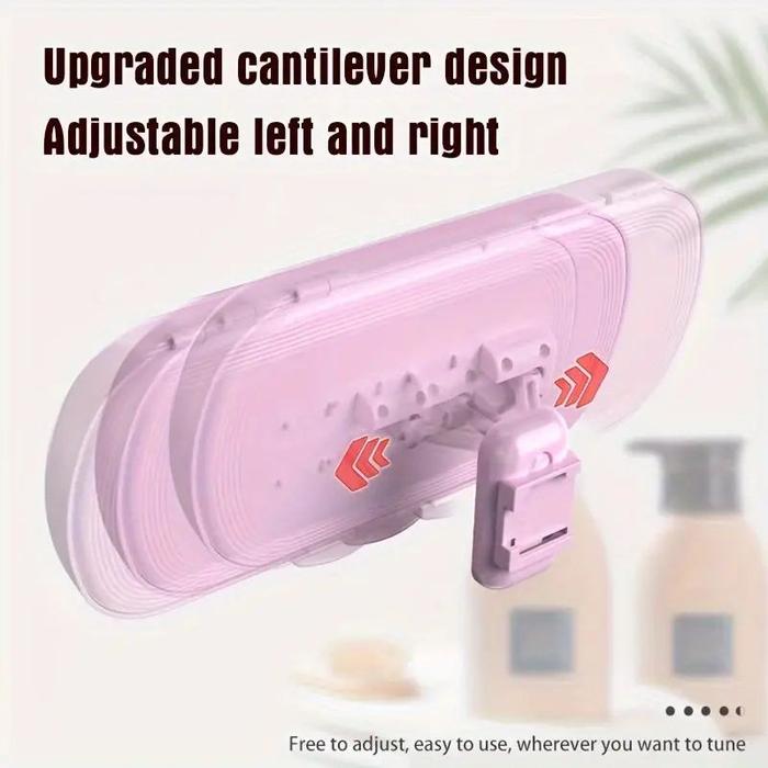 Holder Hp Waterproof HD-72 Kotak Braket Case Hp Waterproof Tempel Dinding