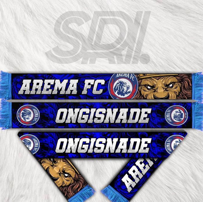 SYAL AREMA / ONGISNADE / AREMA FC / 14GET PREMIUM
