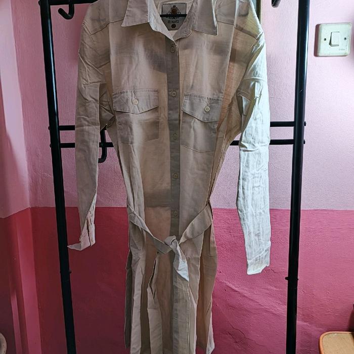 Le Rosetz Tunik Katun XXL - Baju Wanita