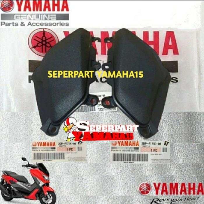 COVER SAMBUNGAN BODY TENGAH NMAX OLD ORIGINAL YGP GENUINE PARTS
