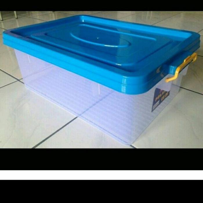 Box Container Cb 20 Liter Polaris Shinpo / Kontainer Industri Plastik Tbk