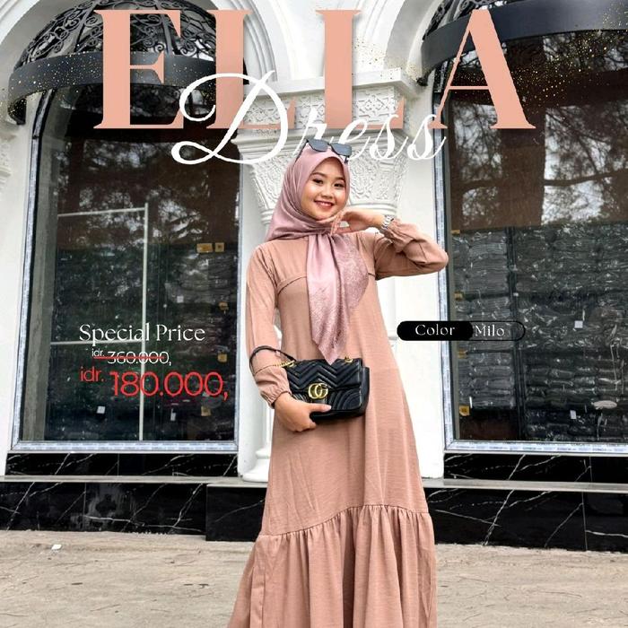 Ella Dress By Journey Scarves
