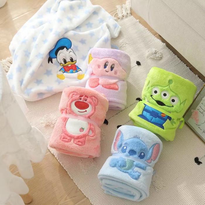 READY SELIMUT ANAK BAYI LOTSO KIRBY SULLEY MIKE STITCH DONALD DUCK MICKEY MOUSE ALIEN LITTLE GREEN M