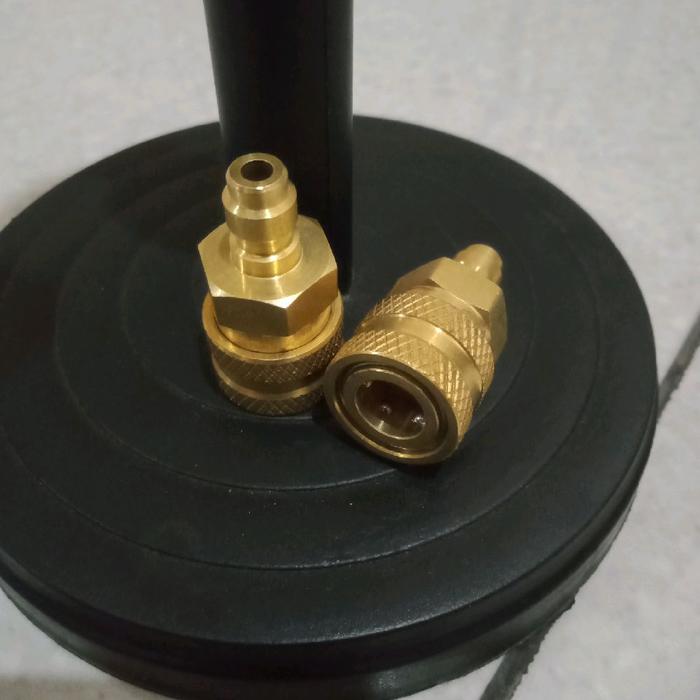 ADAPTOR 1 TSM KUNINGAN IMPORT, SPAREPART POMPA PCP