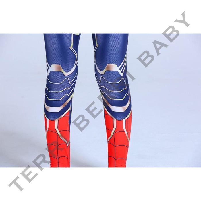 Kostum Cosplay Spiderman Iron Spider Kostum Iron Spider Promo !