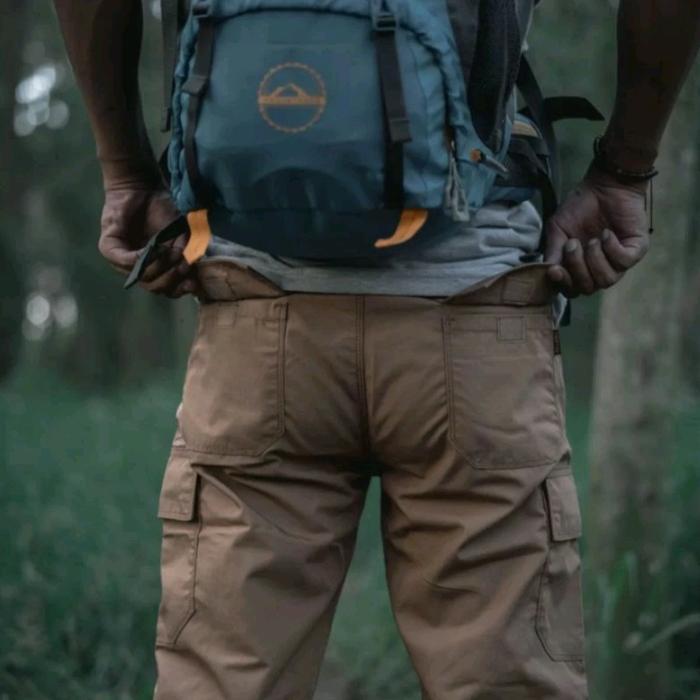 Celana Panjang Cargo Fellasky Mohican Tactical Original