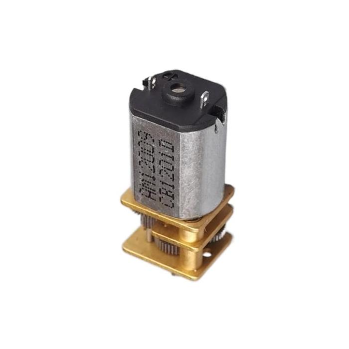 1 Piece N20 Micro-Gear Motor Replace 6V Metal Gearbox Gear Motor