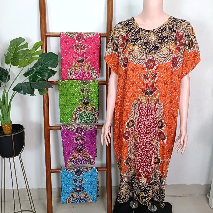 Daster batik solo kelelawar