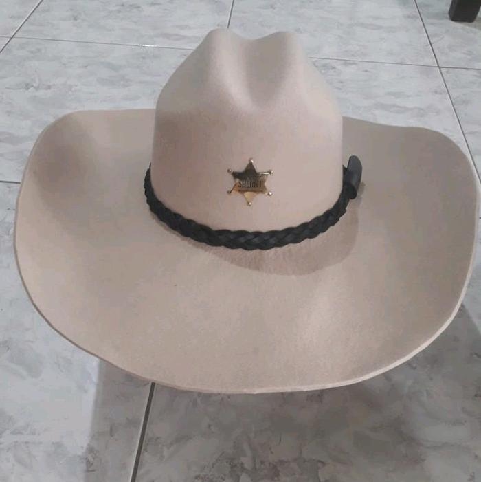 TOPI LAKEN MARLBORO BINTANG BAHAN IMPOR - TOPI FEDORA LEBAR - TOPI PRIA