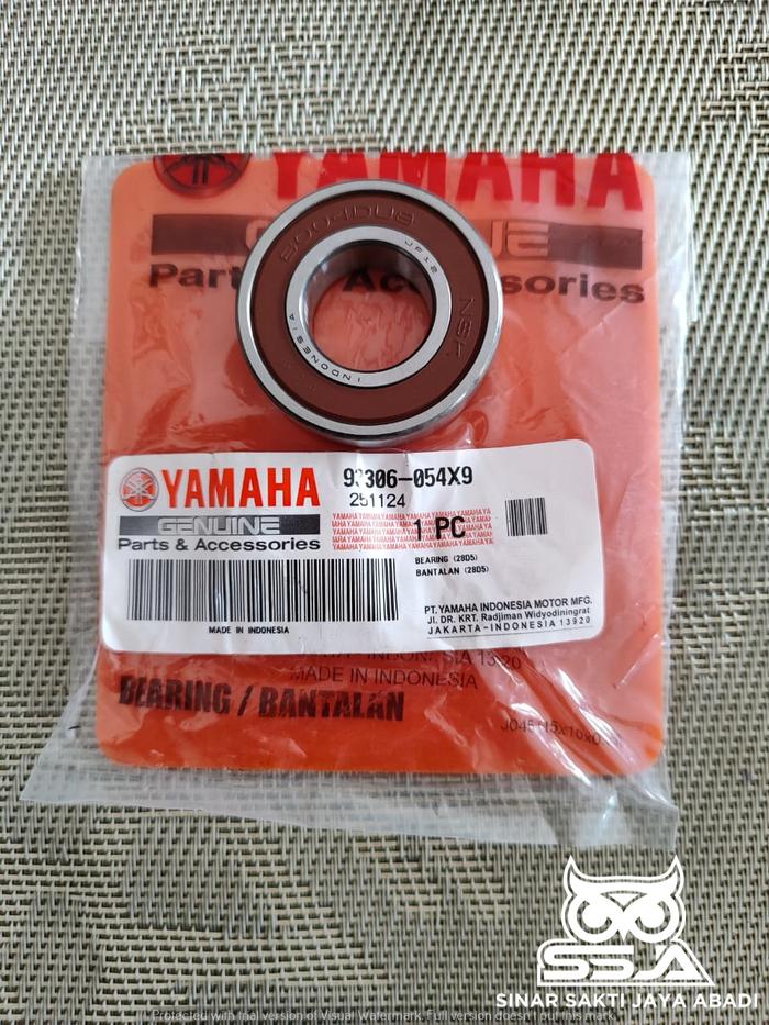 Bearing Yamaha 6004 DD (93306-054X9)