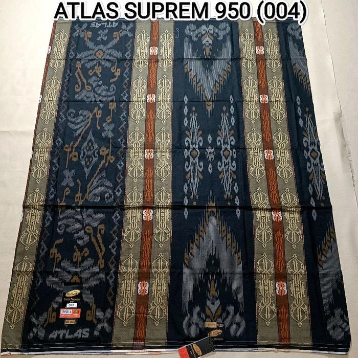 Sarung ATLAS Super Premium 950 955 Gold Original