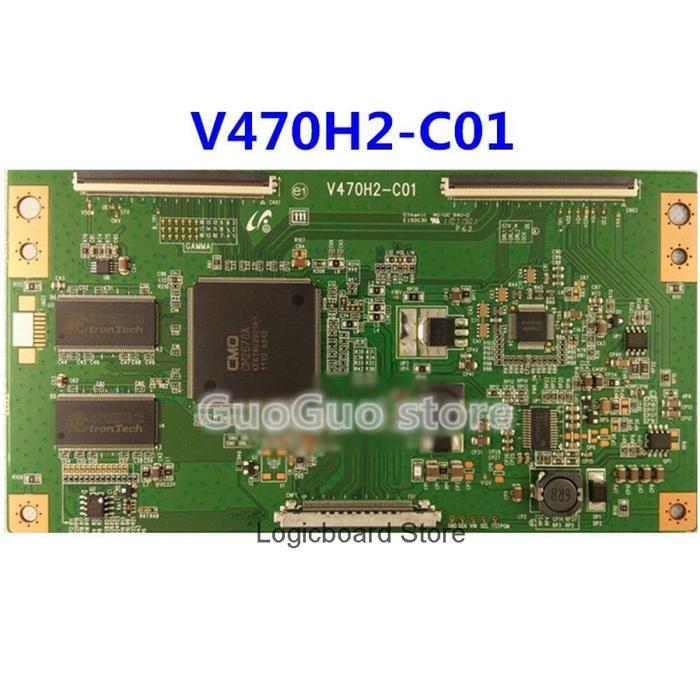 1Pc Tcon Board V470H2-C01 LED LCD T-Con V470H2-L02 Logic Board