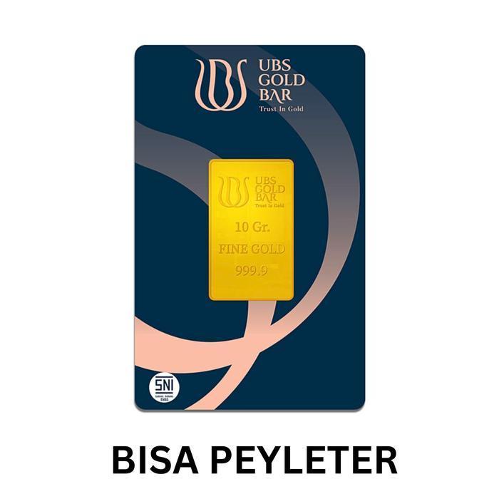 Lm Ubs 4 Gram - 10 Gram Terbaru