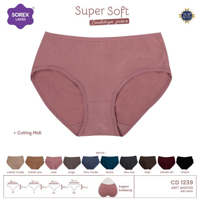 CD 1239 sorex CD Basic murah meriah
