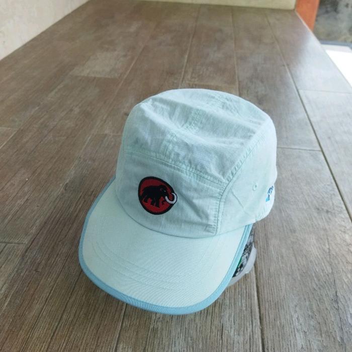 TOPI OUTDOOR 5 PANEL POLO CAPS MAMMUT