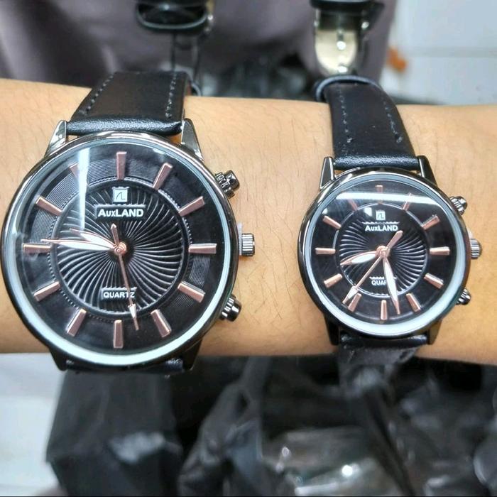 jam tangan pria /wanita AuxLAND Couple