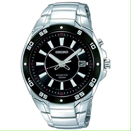 ARLOJI SEIKO KINETIC - SKA433P1