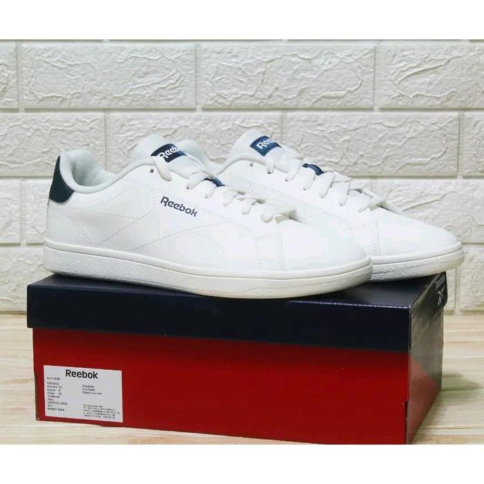 SEPATU REEBOK PUTIH ORIGINAL