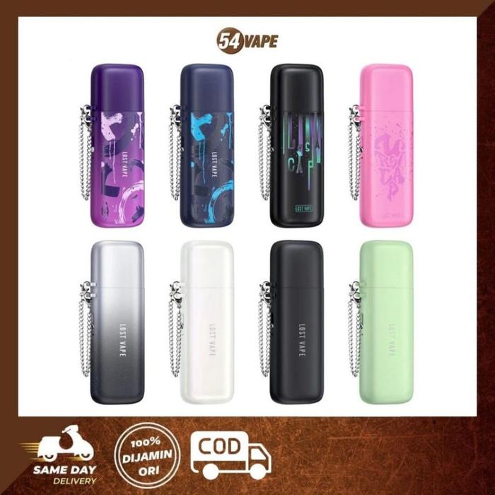 Lostvape Ursa CAP 25W 1000mAh