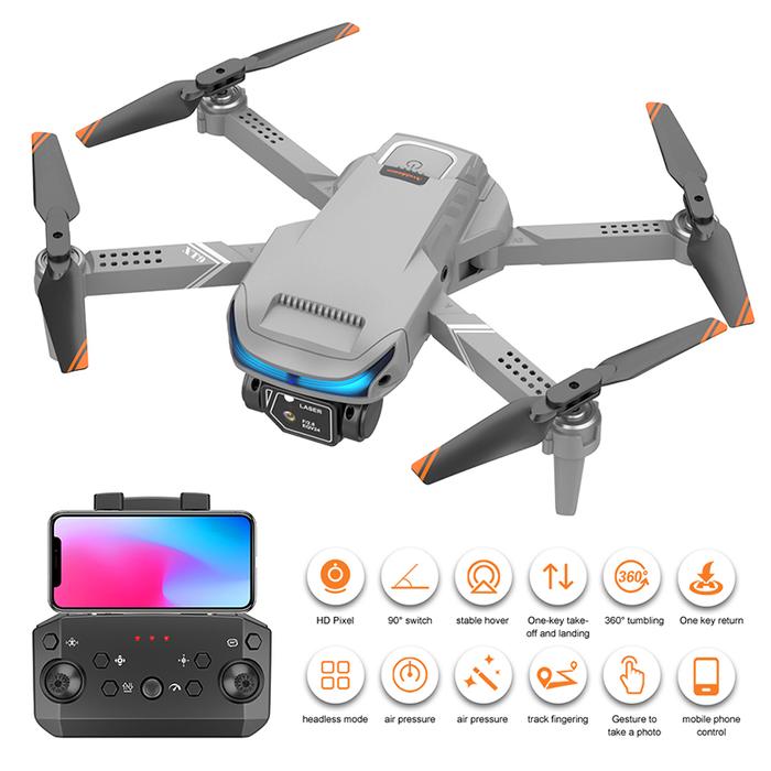Drone 4K Profesional GPS 5KM Dual HD Quadcopter With Camera With 360