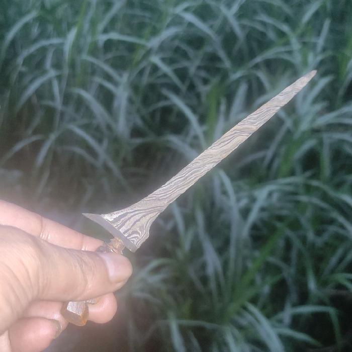 Keris Pusaka Jimatan Pulanggeni