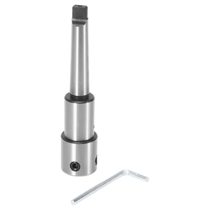 Annular Cutter Arbor with Morse Taper MT2 for 3/4 Inch Weldon Shank Annular Cutters Extension on Dri