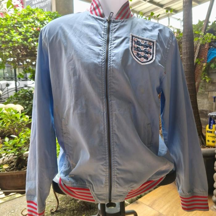 Umbro England jacket World Cup Winner 1966  Mexico Original Jaket