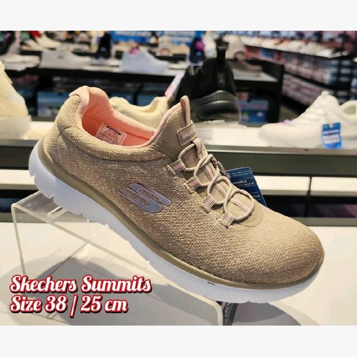 SEPATU SHOES SKECHERS SUMMITS