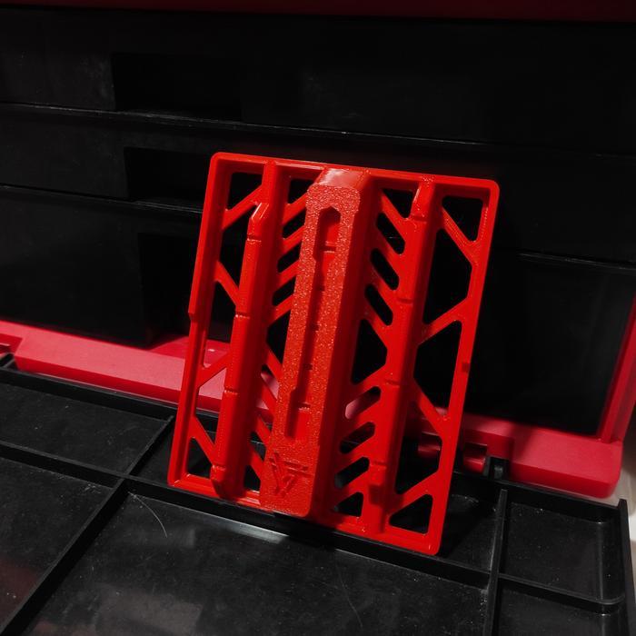 rak roda | rak ban | wheels rack tamiya mini4wd (box TRENDY /HJH)