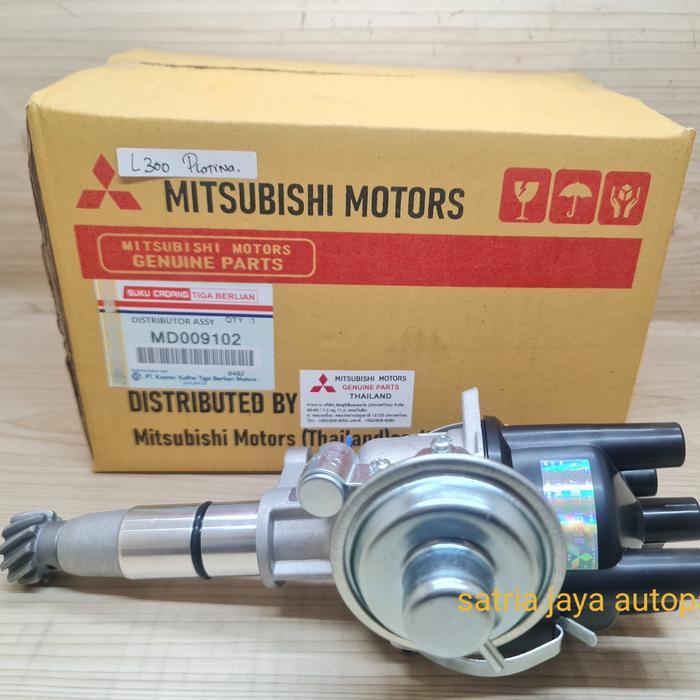 DISTRIBUTOR ASSY PLATINA DELCO ASSY PLATINA L300