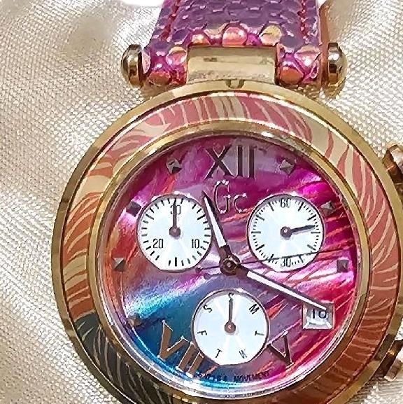 jam tangan wanita merek GC original