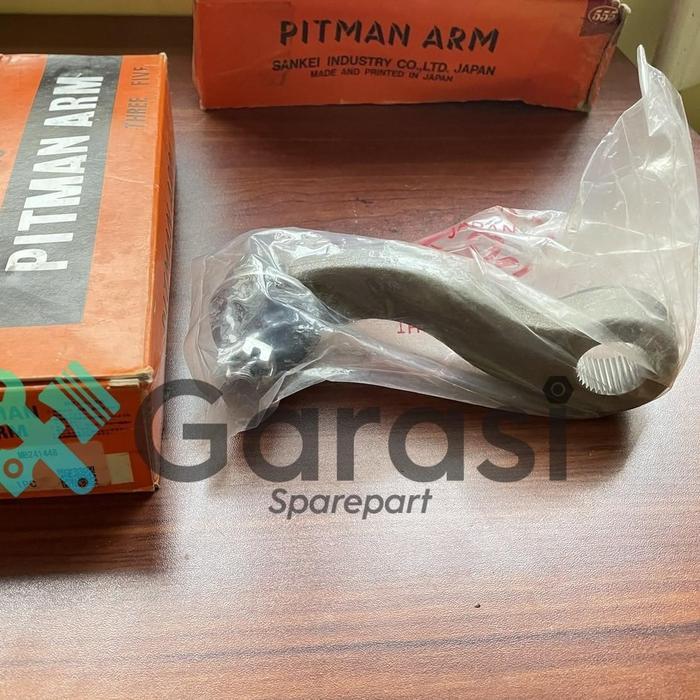 Pitman Arm Mitsubishi Lancer 555 JEPANG