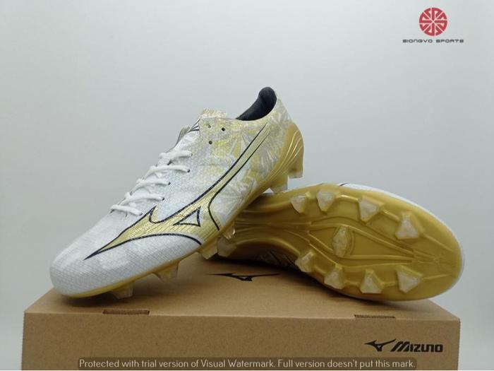 SEPATU - MIZUNO ALPHA PRO FG P1GA246450 *